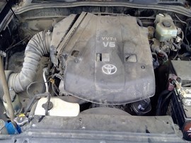 2004 TOYOTA 4RUNNER, BLACK, SR5 MODEL, 4.0 AT, 2WD,   Z25237